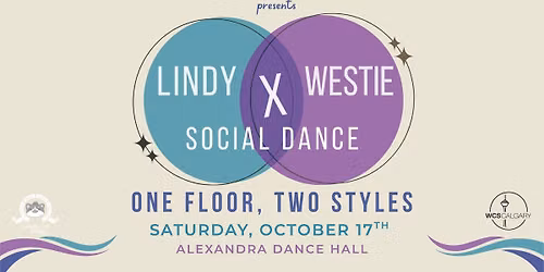 Lindy x Westie Crossover Swing Dance Social