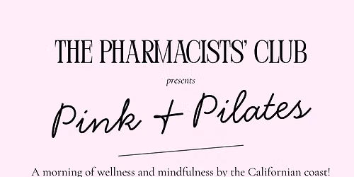 Pink + Pilates: Coastal Pulse
