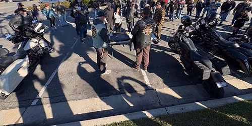 Ventura Black Sheep Bible study at the bikes 