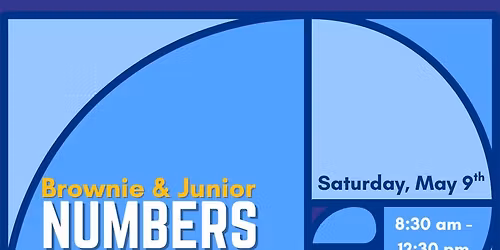 Numbers in Nature - Girl Scout