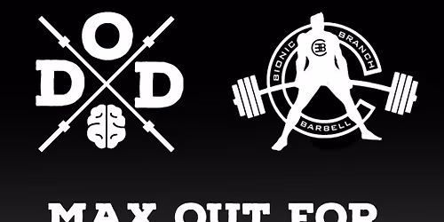 MAX OUT FOR MIND 2025