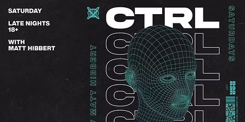 CTRL - Saturday 30th May 