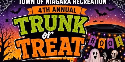 4th Annual Trunk or Treat