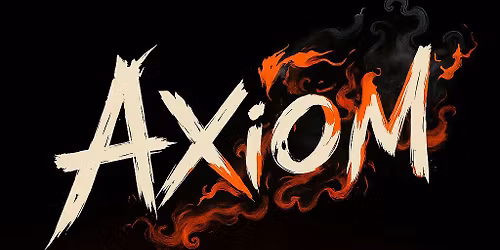 AXIOM live at Holmefield Arms, S80 4RT