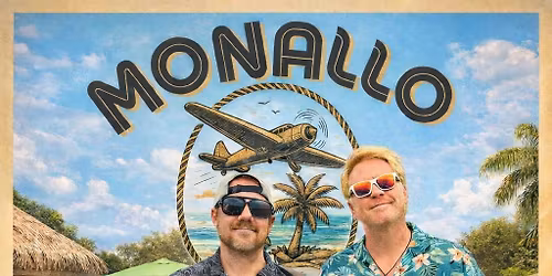 Monallo Lands in The Parrotdise 