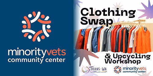 Clothing Swap & Upcycling Workshop
