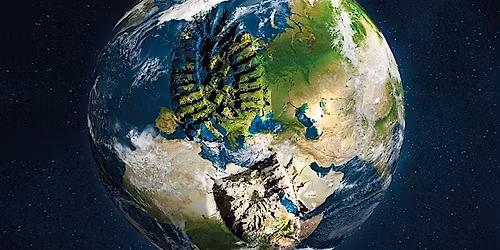 Deep Time Walk - Llanishen