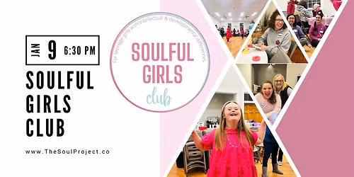 Soulful Girls Club
