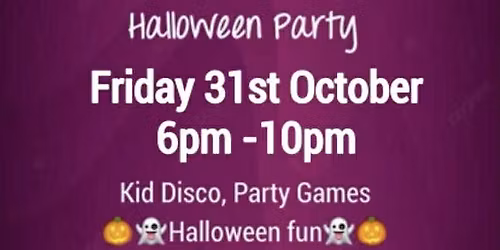 Halloween Party
