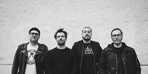 NOT SCIENTISTS (FRA) @ Live-Club Bamberg