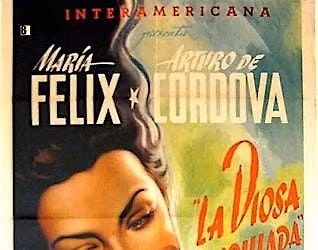 Corte y queda Ciclo de cine y moda| La diosa arrodillada