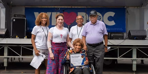 28th Annual Clarissa Street Reunion