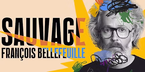 Fran\u00e7ois Bellefeuille \u00e0 Laval | Salle Andr\u00e9-Mathieu