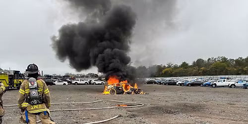 2026 First Responder Summit: Electric Vehicle and Stored Energy