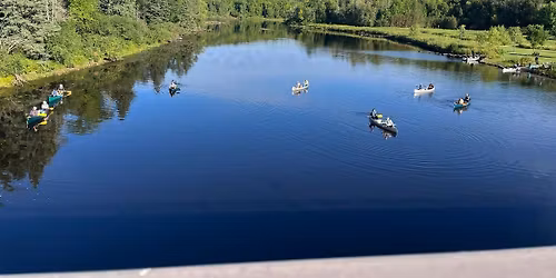 RIVER REVIVAL | Anishinaabe Canoe Migration: Culture and Connection on the St. Louis River