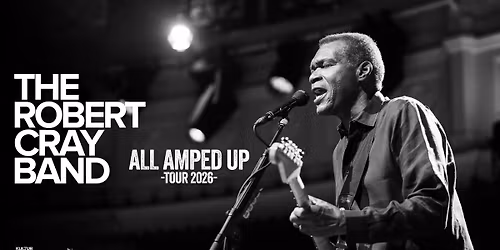 The Robert Cray Band - Kulturv\u00e6rftet