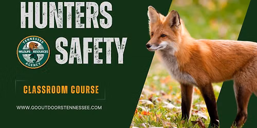 Hunter Education Classroom Course