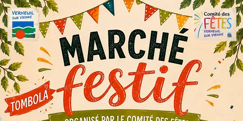 March\u00e9 festif