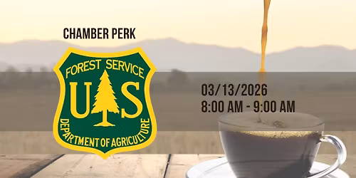 Perk with Forest Service - Ochoco National Forest