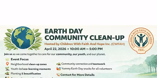 Earth Day Have Your Way