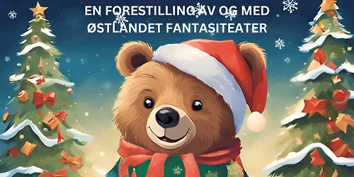 Hugo blir en Julebj\u00f8rn