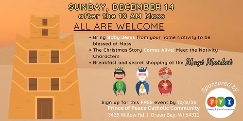 Breakfast in Bethlehem