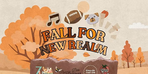 Fall for New Realm