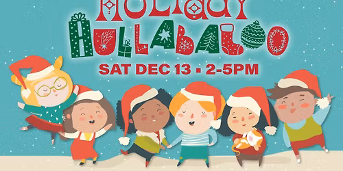 MAIN Library - Holiday Hullabaloo