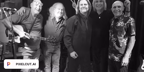 The Rockphiles - Live on Broadway