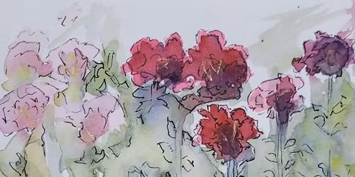 Discover Botanical Inks with Judy Saye-Willis