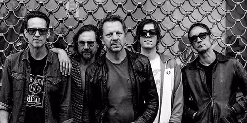 dEUS p\u00e5 ROCKEFELLER, Oslo 11\/04\/2026