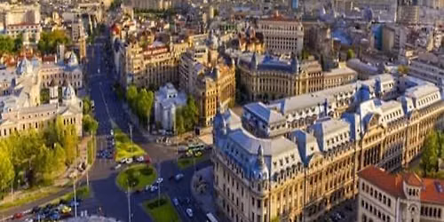 Secrets of Old Bucharest: The Lost Treasure Adventure - Exploration Game