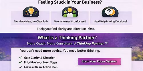 Micro Strategy Incubator (Business Growth Session)