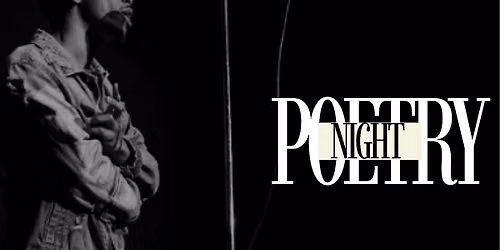 UNchained Poetry Night | October 28th