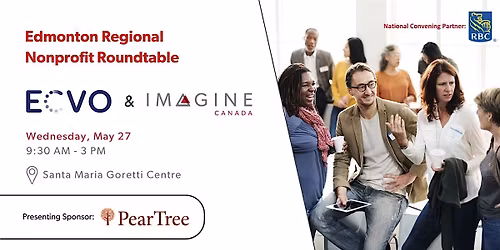 Edmonton Regional Nonprofit Roundtable