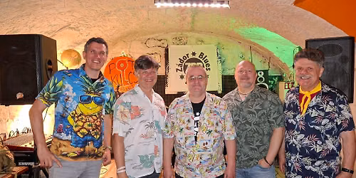 Z\u00e1dor Blues Band @ L\u00e1mp\u00e1s 