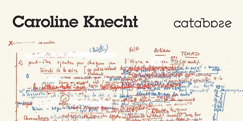 Violences judiciaires & droit d'asile : rencontre avec Caroline Knecht