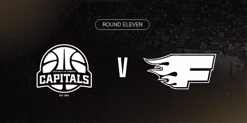 UC Capitals v Sydney Flames