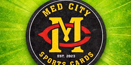 The Med City Sports Card and TCG Show! 