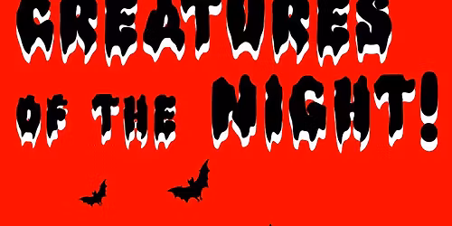 CREATURES OF THE NIGHT! Halloween 2025 Event Page Under Dev