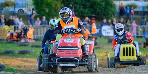 \u2726 Course de tracteurs tondeuses de Beaupont 2026 \u2726