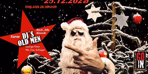 X- Mas im Turm - Coming Home for Christmas