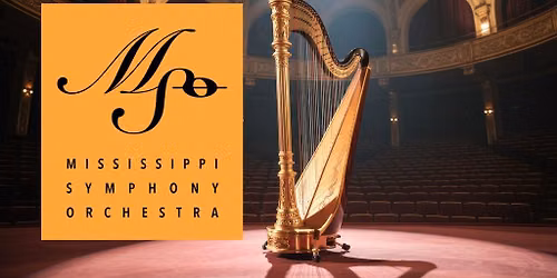 Mississippi Symphony Orchestra: Majestic Showpieces