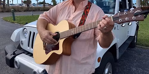 Scott "Stucky" Stuckwisch debuts at Flamingo Bay Brewing