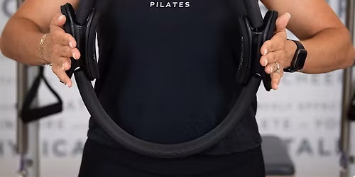 BODYBAR Mat Pilates Pop Up: Sunday Reset