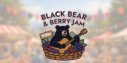 Black Bear & Berry Jam Festival at Ober Gatlinburg