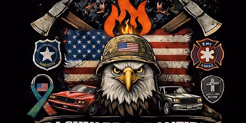 Backyards & Bonfires 1st Annual Car Show