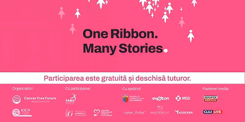 \ud83c\udf80 O panglic\u0103. Sute de oameni. ONE RIBBON. MANY STORIES.