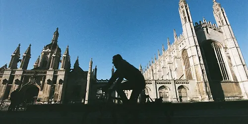 Frames of Cambridge An Analogue Experience - CPS26