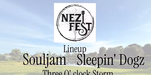Nez Fest Music Festival 